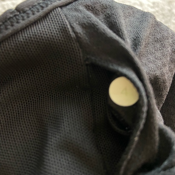 Lululemon Black tank top 4 - Picture 2 of 4